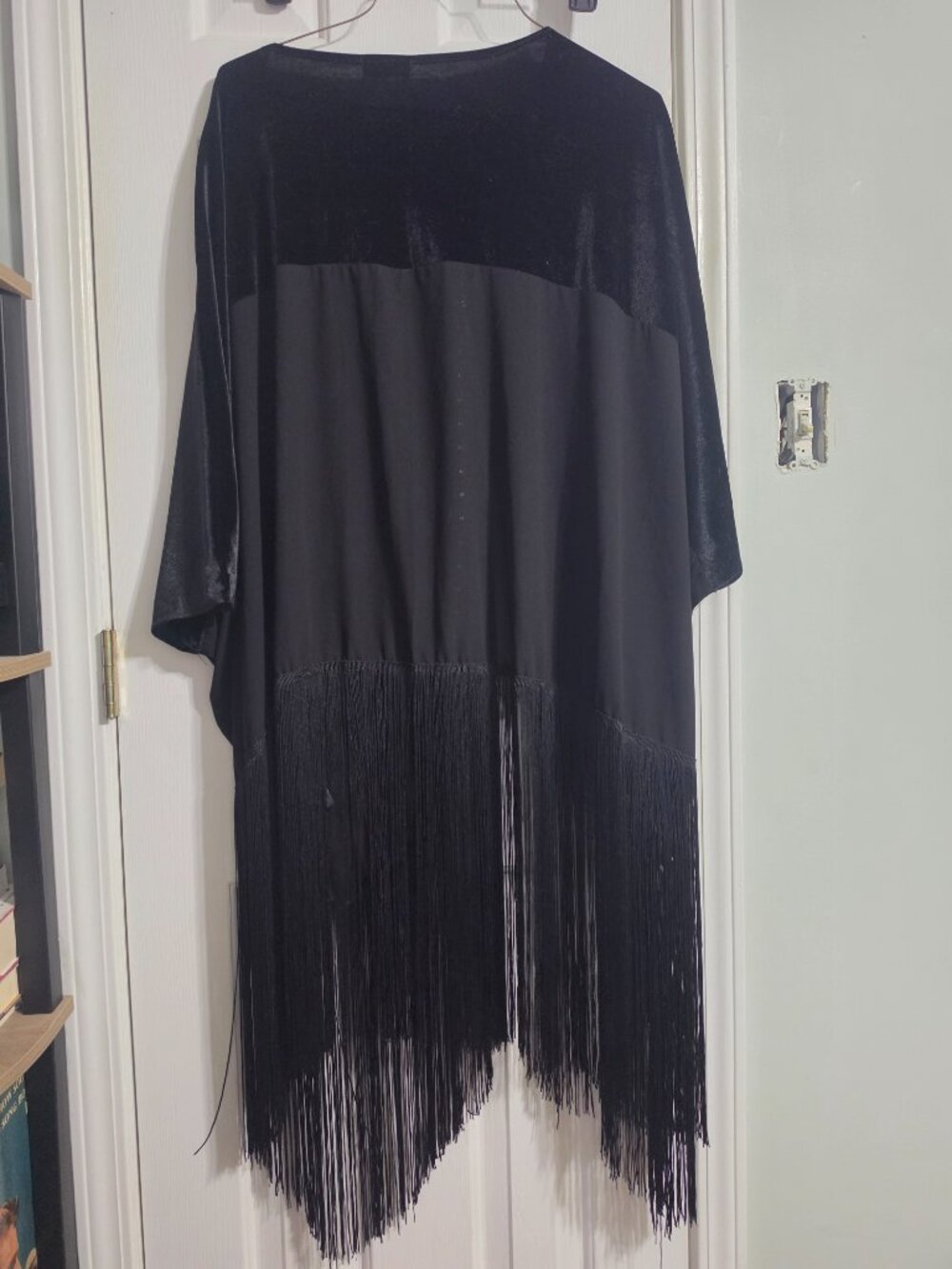 Free People Velvet Dreams Kimono - Picture 2 of 5